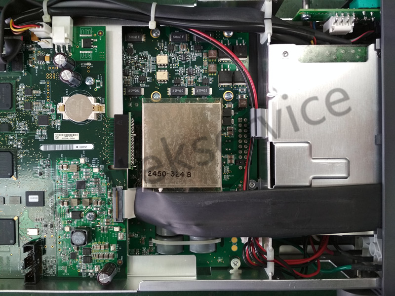 Agitek安泰測試維修吉時利2460數字源表案例分享(圖2)