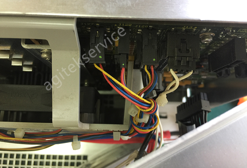 安泰測試維修是德科技MSO9104A示波器案例分享(圖3)