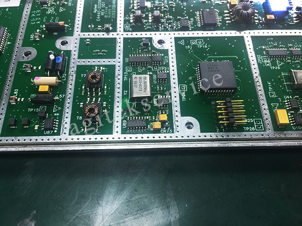 Agitek維修廣東某企業是德科技E4445A頻譜分析儀案例分享(圖4)