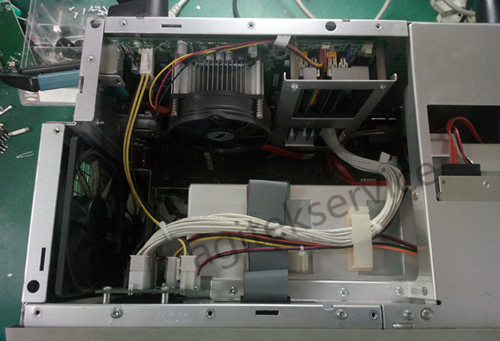 Agitek維修泰克示波器DPO7354C案例分享(圖2)