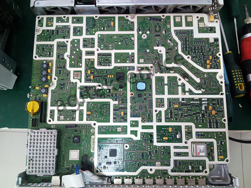 Agitek維修吉林某企業是德科技信號發生器N5182B案例分享(圖3)