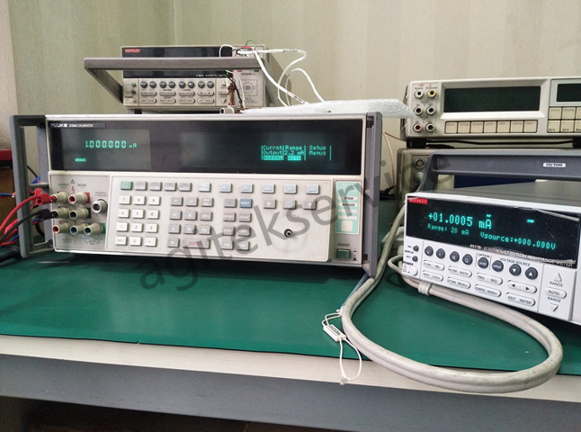 吉時(shí)利維修——Agitek吉時(shí)利靜電計(jì)6517B維修案例分享(圖5)