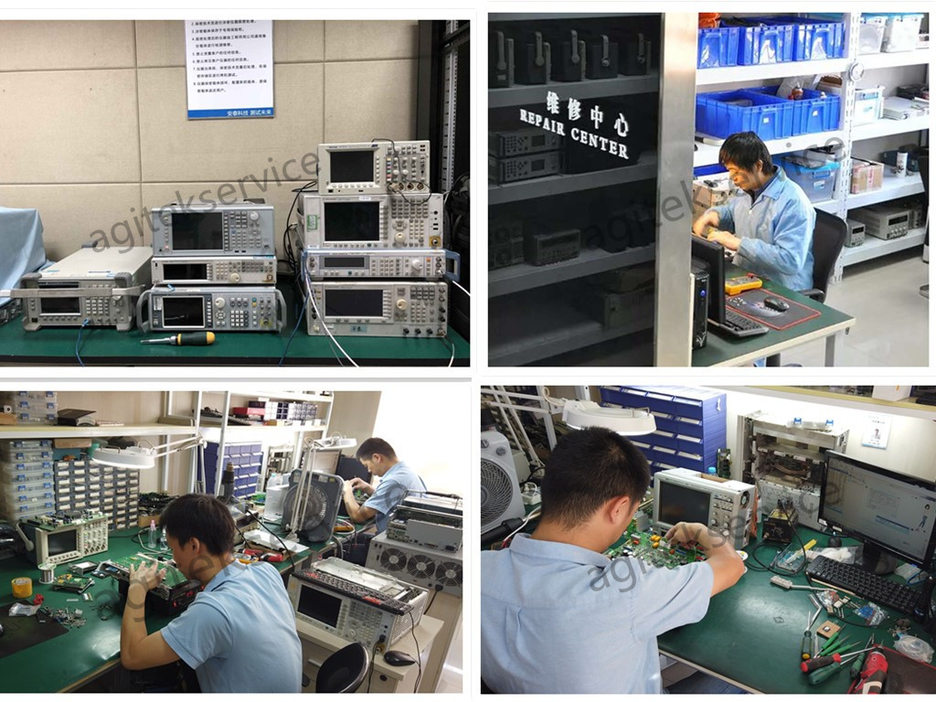 四川某研究所是德科技網(wǎng)絡(luò)分析儀E5071C維修案例分享-Agitek(圖7)