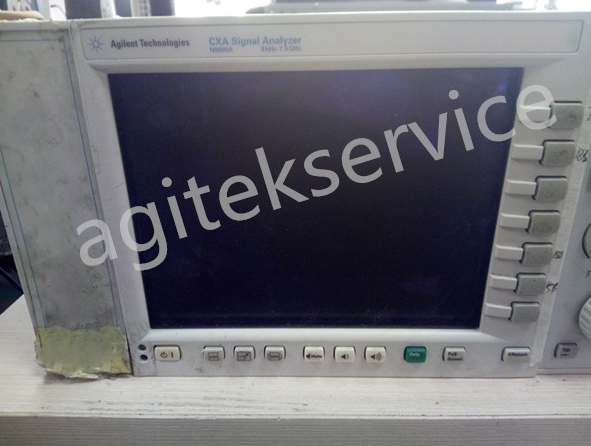 安泰測試維修北京某院校是德科技N9000A頻譜分析儀案例(圖1)