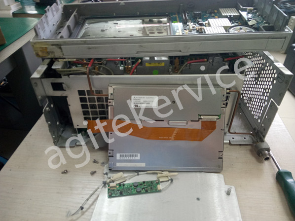 安泰測試維修北京某院校是德科技N9000A頻譜分析儀案例(圖2)