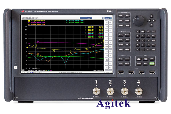 是德keysight E5063A 矢量網絡分析儀(圖1)