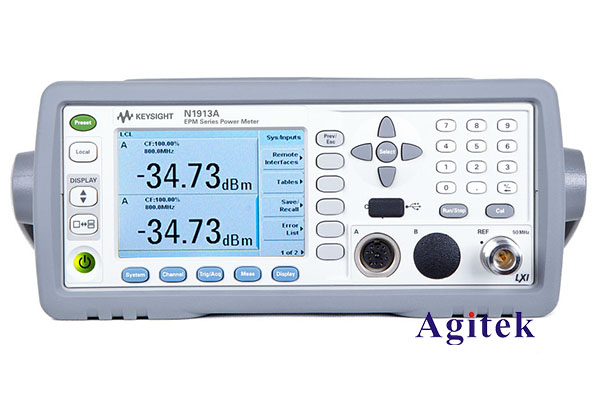 如何用功率計評估新材料的熱特性和損耗？(圖1)