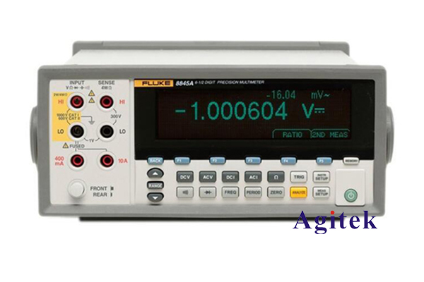 8846A臺式萬用表如何校準？臺式萬用表使用技巧介紹