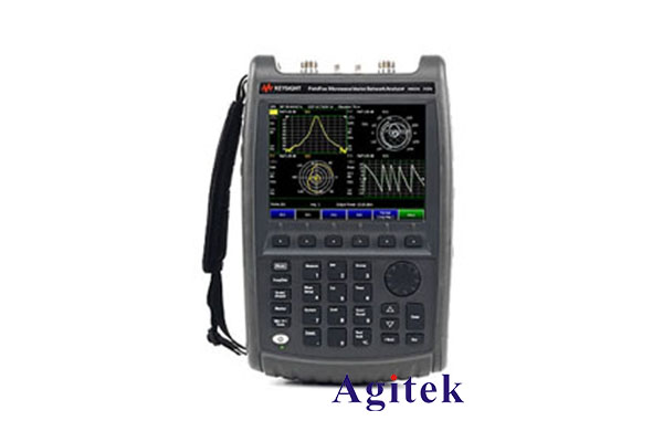 是德N992xA手持矢量網(wǎng)絡(luò)分析儀：精確測量，輕松掌握(圖1)