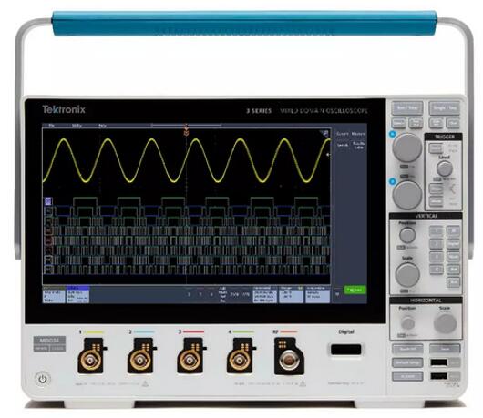 泰克上新|新一代中端示波器隆重登場,歡迎體驗(圖1)