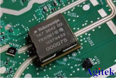 泰克示波器Spectrum View 功能——時頻域信號分析(圖3)