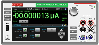 臺式萬用表是手持式萬用表?臺式萬用表怎么選型?(圖3)