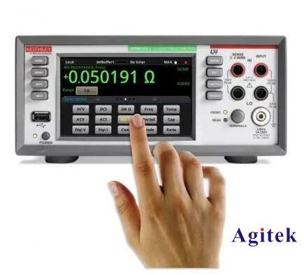 一文看懂用臺式數字萬用表的測量原理及注意事項(圖1)