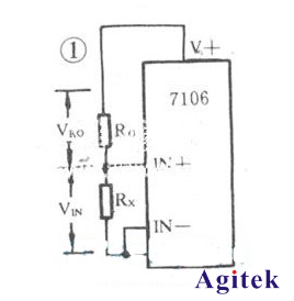 電子測試中臺式數(shù)字萬用表的基本測量原理