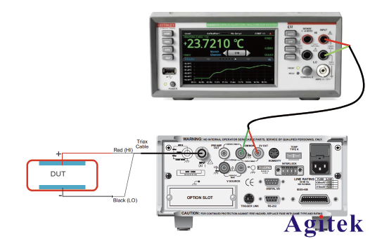 吉時利技術方案-納米發電機測試痛點與解決方案(圖6)