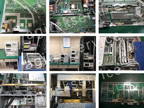 安泰測試維修南京某企業是德科技N9000A頻譜分析儀案例(圖5)