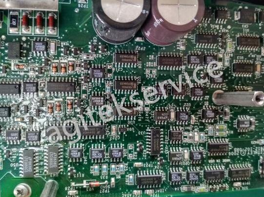 吉時利源表2611B維修案例分享——Agitek(圖4)