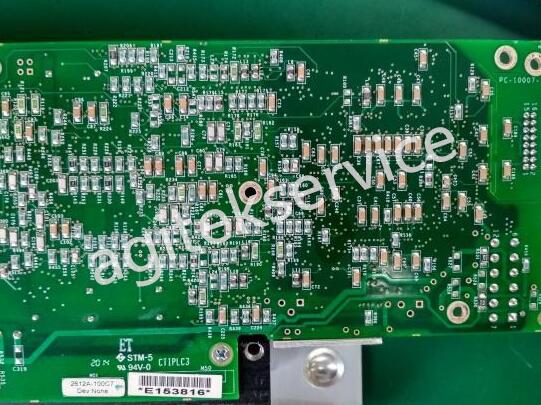 吉時利源表2611B維修案例分享——Agitek(圖5)