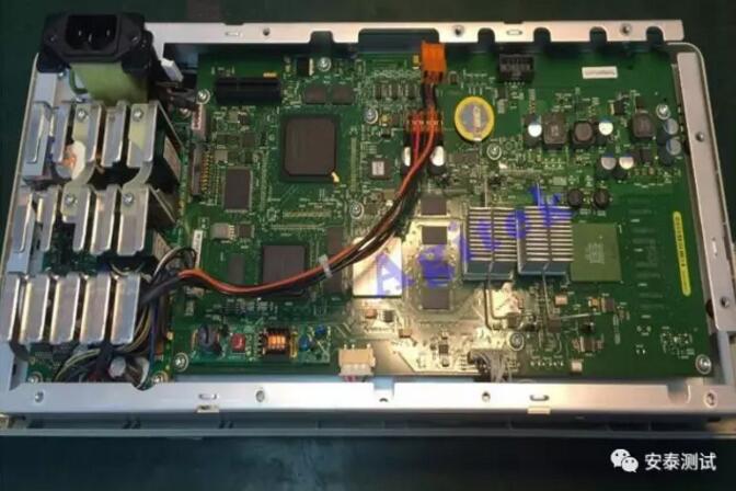 Agitek分享泰克示波器3000系列常見故障與處理方法(圖2)