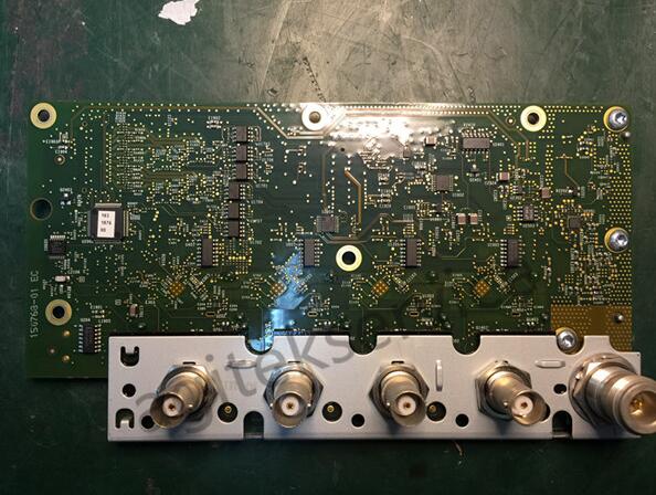 泰克示波器MDO3014故障維修案例分享(圖2)