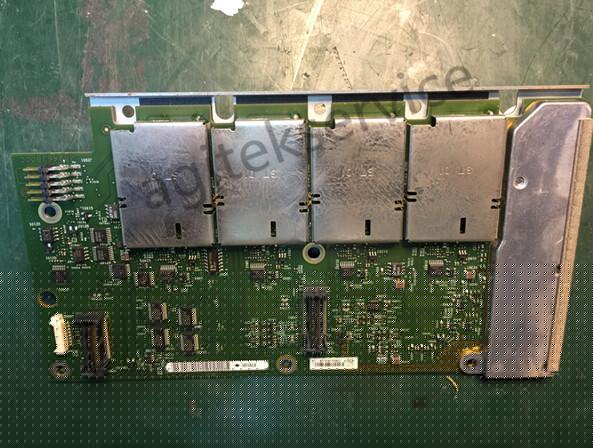 泰克示波器MDO3014故障維修案例分享(圖3)