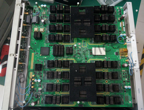 安泰測試維修廈門某高校MSO70404泰克示波器案例(圖3)