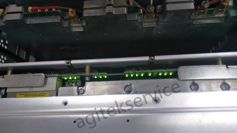 Agitek分享哈爾濱某高校維修安捷倫頻譜分析儀N9000A案例(圖2)