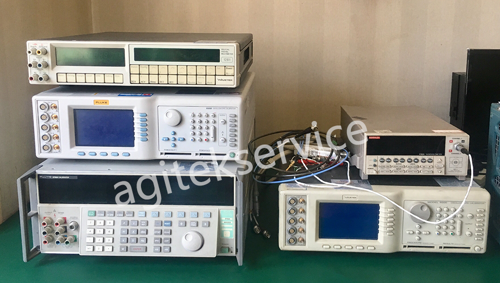 Agitek分享哈爾濱某高校維修安捷倫頻譜分析儀N9000A案例(圖5)