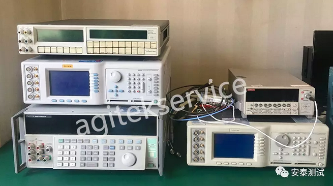 吉時利數字源表2440維修案例分享(圖9)