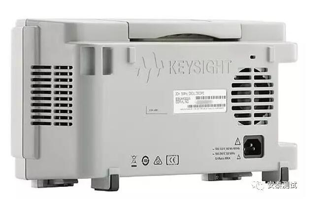 是德DSOX1000系列示波器維修拆解詳情(圖2)