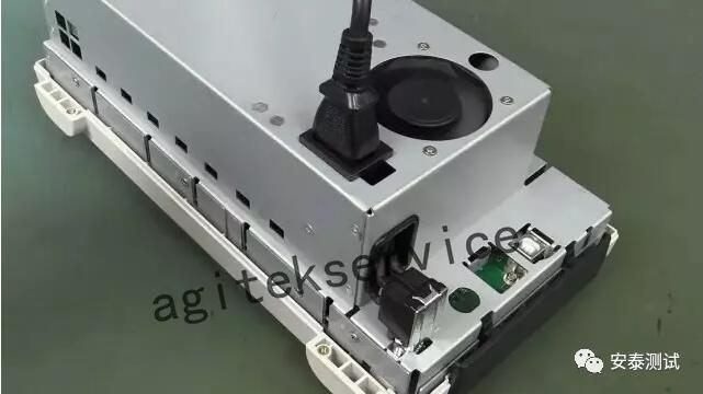 是德DSOX1000系列示波器維修拆解詳情(圖3)