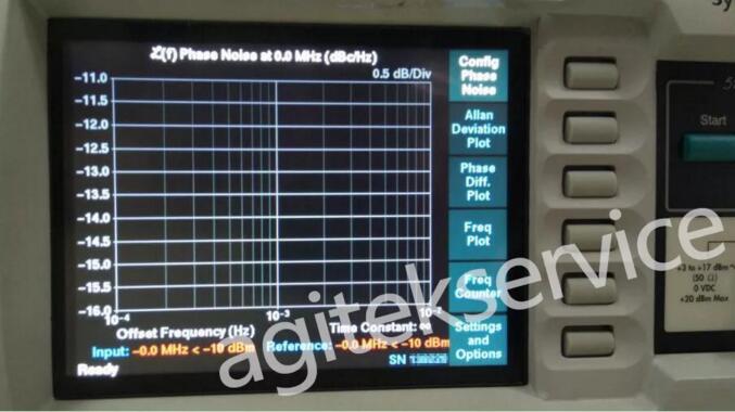 一臺“百病纏身”的TSC5120A相噪測試儀復活記(圖4)