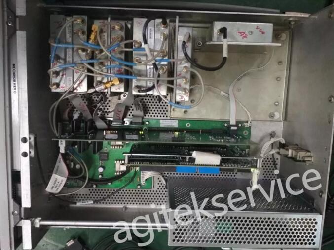 一臺“百病纏身”的TSC5120A相噪測試儀復活記(圖5)