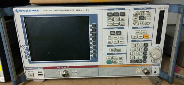 某單位RS網(wǎng)絡(luò)分析儀ZVB8維修案例