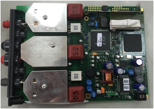 北京某科技公司Fluke示波表維修案例(圖2)