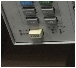 航天某所安捷倫83752B掃頻源維修案例(圖3)