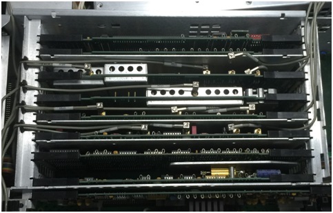 航天某所安捷倫83752B掃頻源維修案例(圖4)