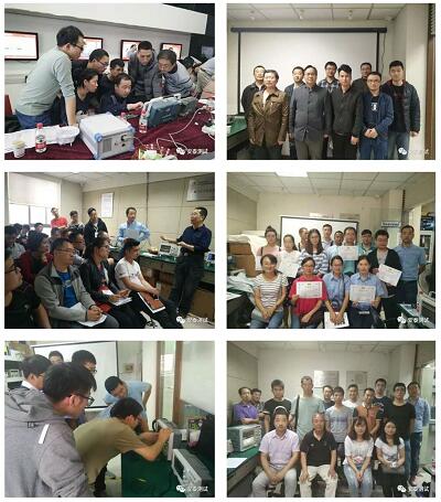 示波器、信號(hào)源實(shí)操免費(fèi)培訓(xùn)，下周四不見(jiàn)不散(圖2)