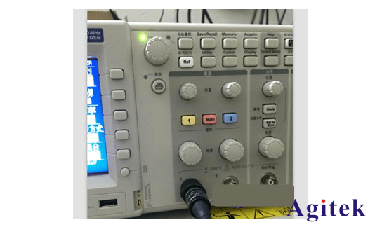 泰克4000系列混合信號(hào)示波器電源測(cè)試基本流程