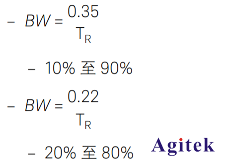 示波器探頭帶寬越高越好嗎?挑選合適探頭帶寬的重要性(圖3)