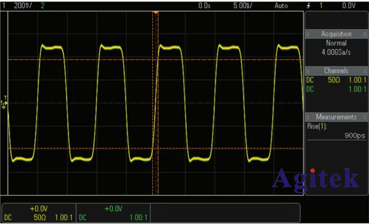 示波器探頭帶寬越高越好嗎?挑選合適探頭帶寬的重要性(圖5)