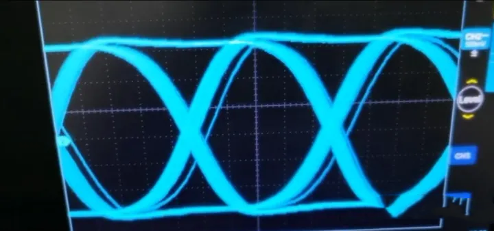 利用普源示波器測量眼圖的方法教程(圖4)