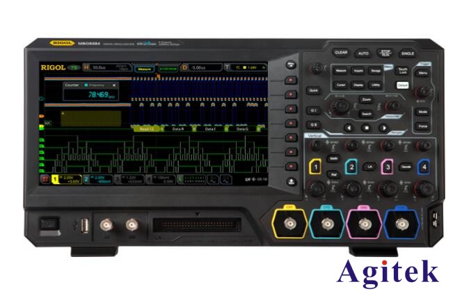 什么是普源RIGOL示波器的伯德圖功能