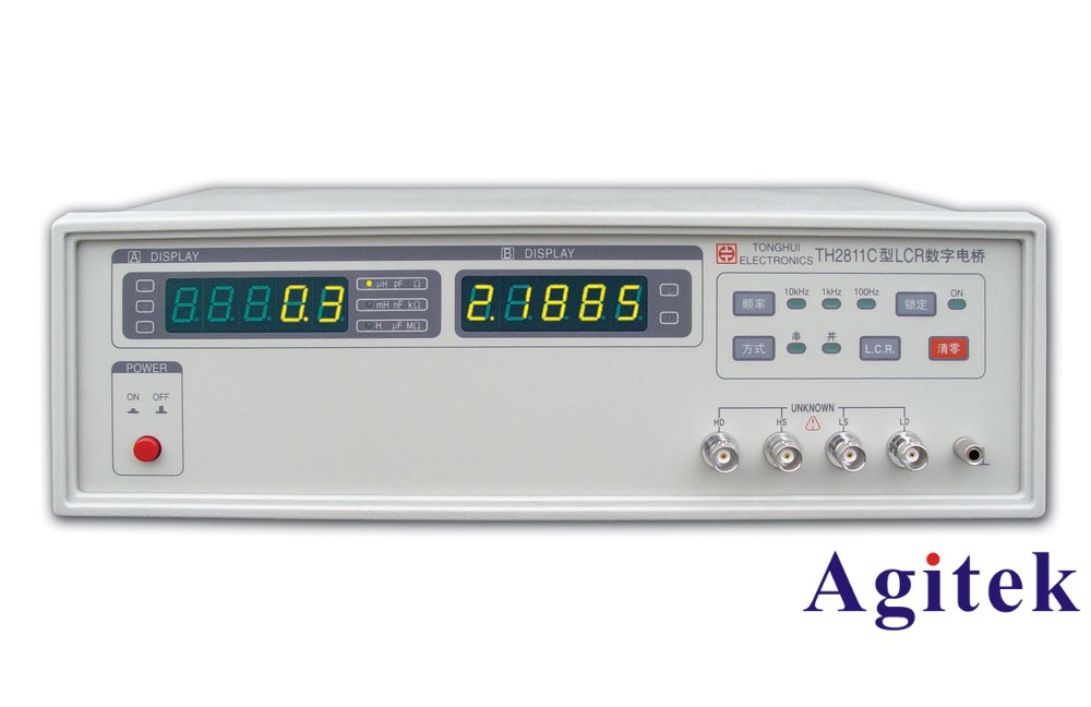 lcr數(shù)字電橋的校準(zhǔn)與檢定方法(圖1)