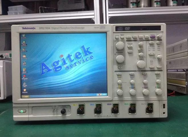 通用示波器幾種常見故障的分析(圖1)