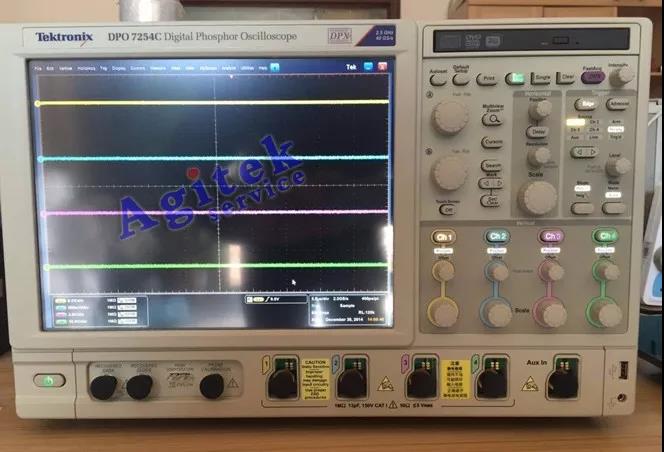 通用示波器幾種常見故障的分析(圖2)