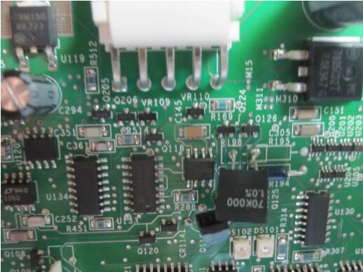 寶雞某公司吉時利2750數據采集器維修案例(圖1)