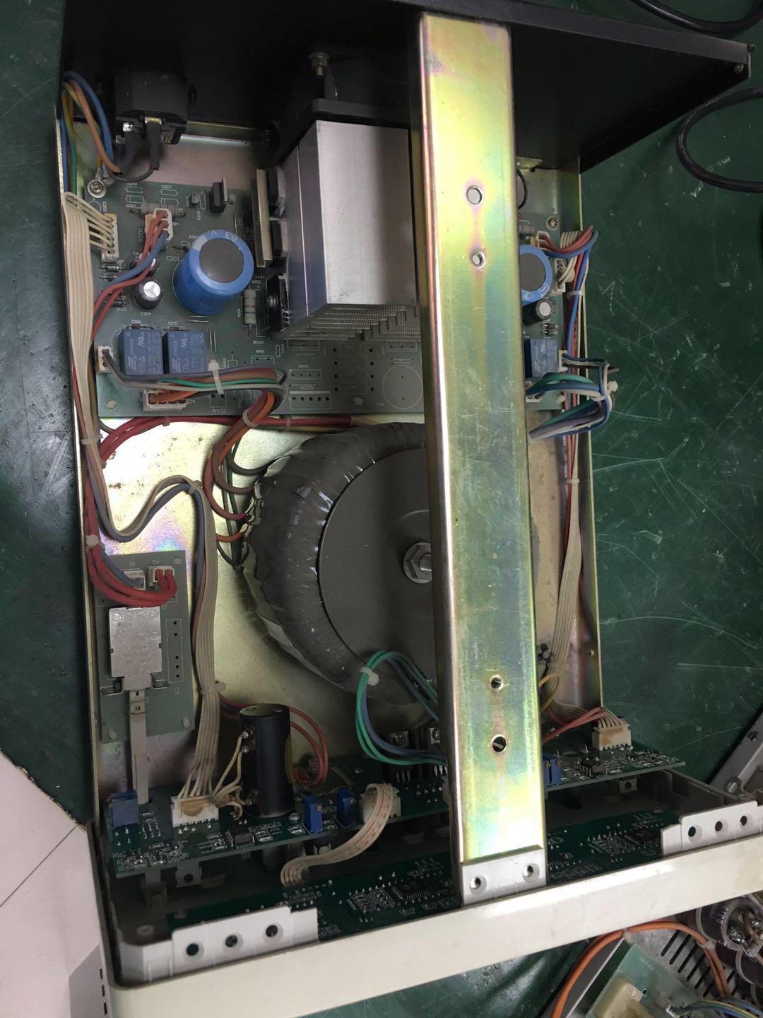 數(shù)英SS1792C直流穩(wěn)定電源維修案例(圖3)