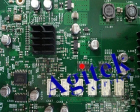 泰克信號源AFG3022C維修案例(圖3)