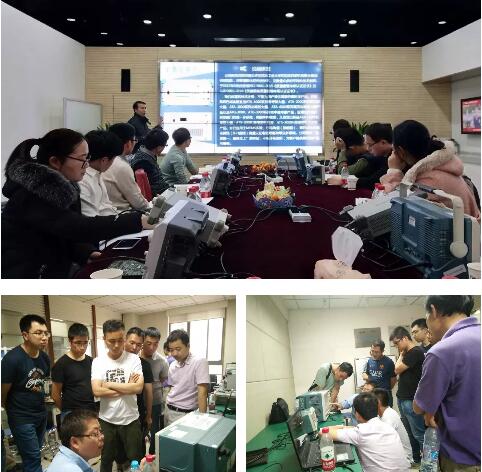 2017我們一起奮斗,2018我們攜手共進(圖8)